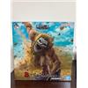 BANDAI NAMCO Attack on Titan Jaw Titan MEGAIMPACT Figure giocattolo da collez...