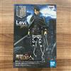 NESSUNA MARCA Attack on Titan Levi Figure EOF-118 Special Version giocattolo da collezione