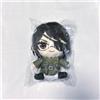 NESSUNA MARCA Attack on Titan Hange Zoë Peluche Petit Figure Crane Game Prize Nuovo