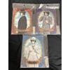 NESSUNA MARCA Attack on Titan Kujimate Acrylic Board Hanji Eren Mikasa Anime Stand Panel