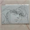 NESSUNA MARCA Attack on Titan Levi TSUTAYA MAPPA Cartolina Rara Originale Edizione Limitata