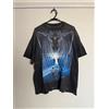 SAINT Mxxxx T-shirt grafica SAINT Mxxxx Attack on Titan nera L 2026SS