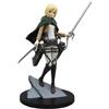 TAITO Attack on Titan Christa Lenz Taito Prize Figure with 3D Maneuver Gear New