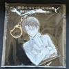 NESSUNA MARCA Attack on Titan Levi Mascotte Acrilica Kyoji Asano WIT Studio Portachiavi...