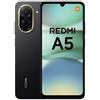 Xiaomi - Redmi A5 4G 64GB 3GB Ram Display 6.88' Main Camera 32MP Dual nanoSim USB tipo-C Android 15 Unisoc T7250 5200mAh Midnight Black