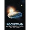 Filmhub Rocketman: Mad Mike's Mission To Prove The Flat Earth (DVD)
