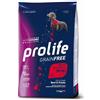 Generico crocchette cane secco mini 7kg Prolife (manzo e patate)
