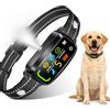 TYVIFKE Collare Antiabbaio con Spray alla Citronella per Cani Beep Vibrazione Spray