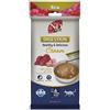 Farmina N&D Quinoa Cat Digestion Cream Pollo e tonno Adult 60 gr (Cartone da 15 pezzi)