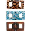 Generic Morsetti magnetizzati, materiale leggero e confortevole, 6 x 3 x 2,5 cm, clip per capelli 2 in 1, clip magnetiche per capelli, ampia gamma di usi, per routine mattutina quotidiana salone donne