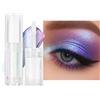 Jutqut Ombretto liquido camaleonte, viola metallizzato, #03 | Formula impermeabile, ombretti multicromati, scintillanti e di lunga durata, resistenti alle sbavature, look metallizzati