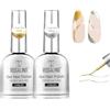 ROSALIND Gel Liner Nail Art Oro Argento 2 Colori 11ML