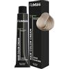 FemMas - Tintura per capelli biondo chiaro cenere 9.1, crema colorante professionale con olio di argan, cheratina e ceramidi, colorazione permanente o tintura, per risultati brillanti e durevoli, da