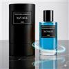 Genérico SAVAGE Paris Parfum Collection Authentique, fragranza a lunga durata, 50 ml, idea regalo