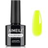 AIMEILI 8 in 1 Builder Base Gel per Estensione Unghie 15 ml - 1419