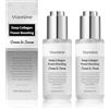 exatta 2 Pezzi Siero Deep Collagen Korea,Siero al Collagene,Collagene Siero Viso | Siero Anti-Invecchiamento per Viso e Collo,Booster Lenitivo,Controlla I Pori,Migliora le Rughe,Tutti I Tipi di Pelle,30 ml