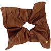 Generic Scrunchies Foulard Capelli Scrunchies Elastici Eleganti e Delicati sulle | Per Capelli Da Donna Portacoda Per Chiome Spesse O Sottili Foulard Scrunchie Chiffon Casual Chic