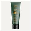 Botanicapharma Crema solare per il corpo | SPF50+ | Protezione UVB, UVA e Blue Light | 200 ml | Grande capacità antiossidante, antietà e idratante, consistenza fluida e leggera