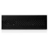 Ubiquity Ubiquiti EdgeRouter X SFP wired router Gigabit Ethernet Black