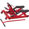 Cartrend Portata del sollevatore per moto Cartrend fino a 680 kg