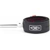 Ocean&Earth Ocean & Earth Premium One Xt Leash da surf Nero 6'0" Nero 6'0"