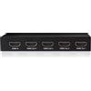 Club 3D Club3D HDMI Splitter 1 Eingang -> 4 Ausgänge 4K60Hz UHD retail