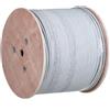 AVIZIO Cavo di rete Alantec KIU6ALSOH500D 500 m Cat6 U/UTP grigio