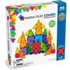 Magna Tiles - Magnetic Combo kit (46 pcs)