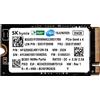 Sk Hynix Bc901 Pyrite 256gb Ssd M.2 2242 Nvme 4.0 Pcie Gen 4x4 Hfs256gej4x112n