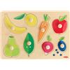 Haba che afferra i frutti/colori del puzzle