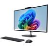 HP OmniStudio X, PC all-in-one da scrivania di ultima generazione con intelligenza artificiale, modello 27-cx0452ng: schermo da 68,6 cm (27"), risoluzione Quad HD, processore Intel Core Ultra 5, 24 GB di RAM, 1 TB di spazio di archiviazione, sistema …