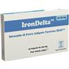 BRUNO FARMACEUTICI SpA IronDelta 30 Capsule - Ferro e Anemia