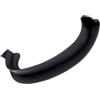 PENCHEAK Protezione in gomma per violino antiurto C Bout Cover Secure Fit 4/4 Dimensioni portatili per pratica Viaggio Friendly Violino Guard