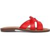 REFRESH XTI FOOTWEAR Ciabatta donna rossa