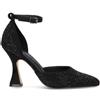 CATCH JUICE Decollete donna nera