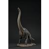 Figura da collezione Jurassic Park Brachiosaurus 1/38 pre-dipinta rifinita