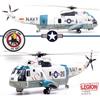 Panzerkampf Legion 1/72 SH-3G Sea King Helicopter USN VC-1, UA26, NAS Barbers Point, Hawaii