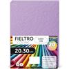 m-office Pannolenci Colorati, Feltro per Lavoretti Creativi, Cucito e Patchwork, Materiale per Scrapbooking e Decorazioni, Set Colori DIY, Ideale Artigianato e Fai-da-te, 40x60cm (Fucsia, 5pz)