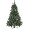 KONTE.DESIGN Albero di Natale BELLAMONTE Verde 210 cm