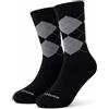 Leguon Velios Classic calze, nere,