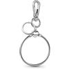 GNOCE Versatile Charm Portachiavi e Titolare Bracciale Charms In Acciaio Inox Regalo Per Le Donne Ragazze Moglie Figlia