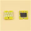 HEYCCO 【Accessori per stampanti】 Chip serbatoio di manutenzione 2 PC compatibile con Epson SC T3200 T5200 T7200 T3000 T7000 F6070 F6000 F6200 F9200 T3270 Chip serbatoio di scarico automatico