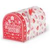 Legami Scatola Regalo Love Mailbox, Confezione Regalo Cassetta Postale in Carta certificata FSC, Tema Love Letters, Medium, 8.5 x 10.1 x 15.8 cm