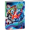 Diario Agenda Sj Gang Animali Boy Air Tiger 10 Mesi Datato 2026/2027