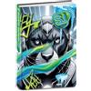 Diario Agenda Sj Gang Animali Boy Glace Panther 10 Mesi Datato 2026/2027