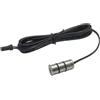 VR VETRINEINRETE Vetrineinrete® Kit 3 Mini Faretti LED Spot da Incasso 0,1W 12V Alluminio