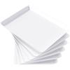 Lifewit Vassoio da Portata per Cucina, Piatti Decorativo da Tavolo, Alzatine di Plastica Rettangolare SIN BPA, Vassoi per Dolci, Frutta, Snack, Festa y Buffet accessori, Lotto di 6, 40.6x30.5cm