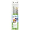 da Vinci Set di pennelli da Vinci FIT Synthetics & Synthetics Bristle Set 4217