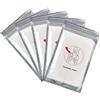 XFT Cuscinetti per allenamento AED Trainer, confezione da 5 cuscinetti di ricambio per elettrodi AED Trainer compatibili con XFT-120C, XFT-120C+, XFT-d0009, XFT-120GA (modalità Aldult)