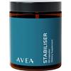 AVEA La formula stabilizzante dello zucchero nel sangue blocca circa il 40% dei carboidrati mentre si mangia 60 capsule
